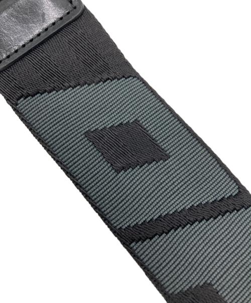 OFFWHITE（オフホワイト）OFFWHITE (オフホワイト) キーホルダー ブラックの古着・服飾アイテム