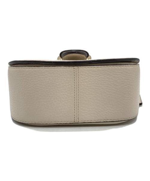 COACH（コーチ）COACH (コーチ) クリオ ショルダーバッグ アイボリーの古着・服飾アイテム