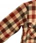 中古・古着 WOOLRICH (ウールリッチ) 70sウールチェックシャツ ベージュ サイズ:S：5000円