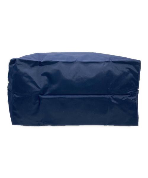 LONGCHAMP（ロンシャン）LONGCHAMP (ロンシャン) Le Pliage CLUB Travel Bag L ネイビーの古着・服飾アイテム