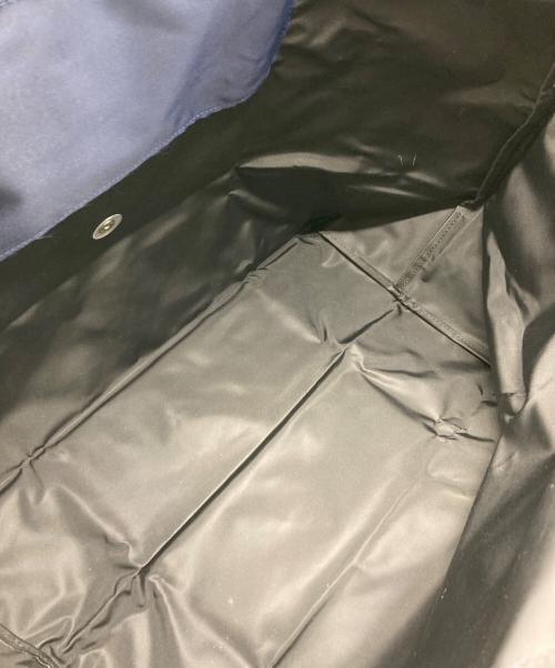 LONGCHAMP（ロンシャン）LONGCHAMP (ロンシャン) Le Pliage CLUB Travel Bag L ネイビーの古着・服飾アイテム