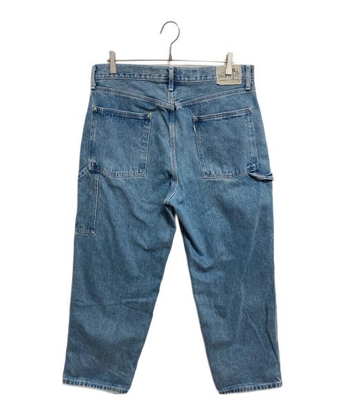LEVI'S（リーバイス）LEVI'S (リーバイス) SILVER TAB CARPENTER BEL AIR CARPENTER デニムパンツ インディゴ サイズ:SIZE 83.5cm (W33)の古着・服飾アイテム