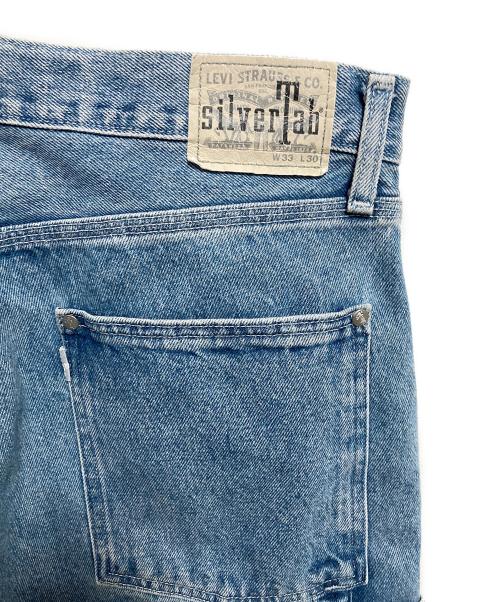 LEVI'S（リーバイス）LEVI'S (リーバイス) SILVER TAB CARPENTER BEL AIR CARPENTER デニムパンツ インディゴ サイズ:SIZE 83.5cm (W33)の古着・服飾アイテム