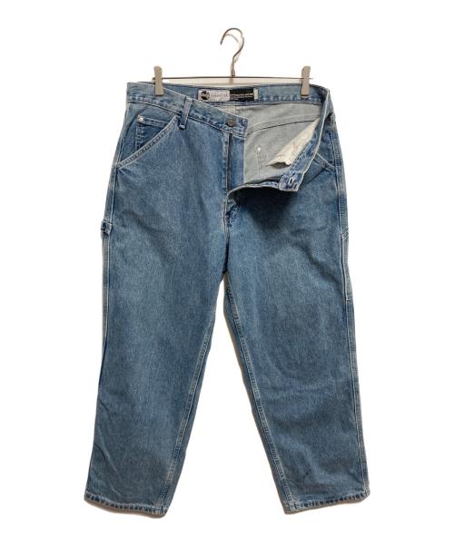 LEVI'S（リーバイス）LEVI'S (リーバイス) SILVER TAB CARPENTER BEL AIR CARPENTER デニムパンツ インディゴ サイズ:SIZE 83.5cm (W33)の古着・服飾アイテム