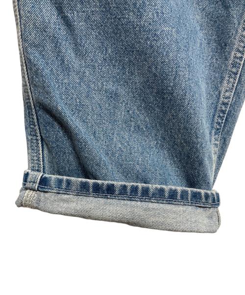 LEVI'S（リーバイス）LEVI'S (リーバイス) SILVER TAB CARPENTER BEL AIR CARPENTER デニムパンツ インディゴ サイズ:SIZE 83.5cm (W33)の古着・服飾アイテム