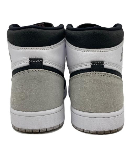 NIKE（ナイキ）NIKE (ナイキ) エアジョーダン１ グレー サイズ:28㎝の古着・服飾アイテム