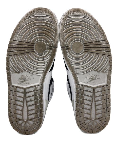 NIKE（ナイキ）NIKE (ナイキ) エアジョーダン１ グレー サイズ:28㎝の古着・服飾アイテム
