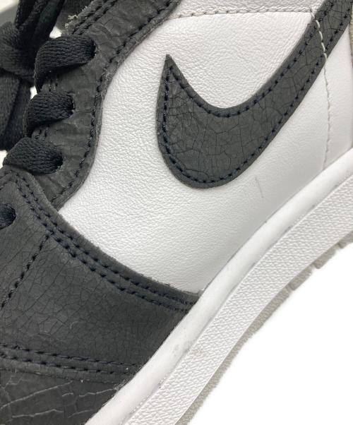 NIKE（ナイキ）NIKE (ナイキ) エアジョーダン１ グレー サイズ:28㎝の古着・服飾アイテム