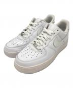 NIKEナイキ）の古着「エアフォース1」｜ホワイト