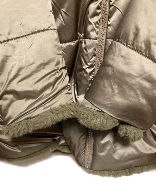 save the duck（セイブ ザ ダック）SAVE THE DUCK (セイブ ザ ダック) BRIDGET リバーシブルコート グレー サイズ:Sの古着・服飾アイテム