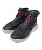 CAMPERカンペール）の古着「サーキュラー スニーカー」｜ブラック