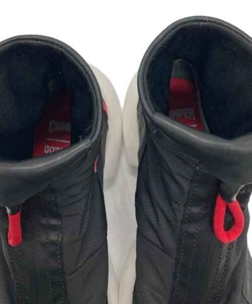 CAMPER（カンペール）CAMPER (カンペール) サーキュラー スニーカー ブラック サイズ:36の古着・服飾アイテム