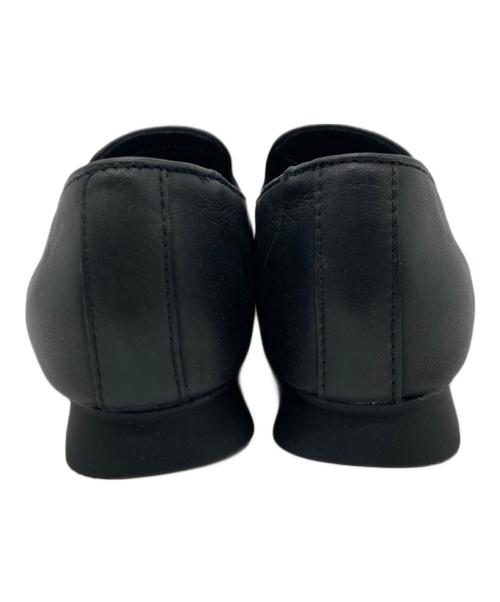 CAMPER（カンペール）CAMPER (カンペール) ツインズフラットシューズ ブラック サイズ:不明の古着・服飾アイテム