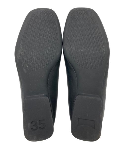CAMPER（カンペール）CAMPER (カンペール) ツインズフラットシューズ ブラック サイズ:不明の古着・服飾アイテム