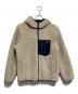 Patagonia（パタゴニア）の古着「Ks' Reversible Ready Freddy Hoody」｜ベージュ