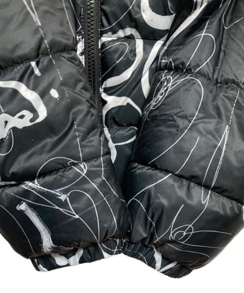 Desigual（デシグアル）Desigual (デシグアル) DAISYPADDED パッド入りショートオーバーコート ブラック サイズ:XL 未使用品の古着・服飾アイテム