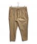 MONCLER（モンクレール）の古着「PANTALONE SPORTIVO パンツ」｜ベージュ