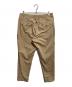 MONCLER (モンクレール) PANTALONE SPORTIVO パンツ ベージュ サイズ:50：7000円