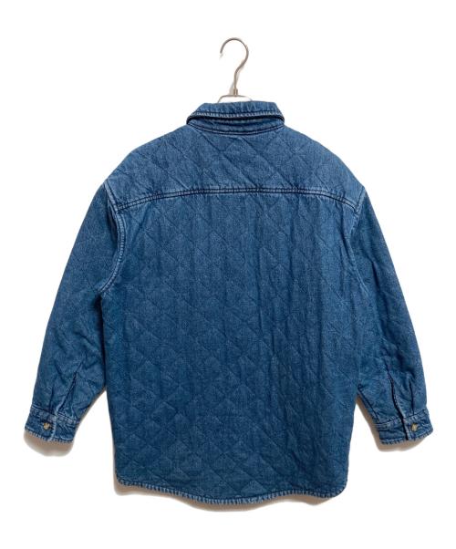 LEVI'S（リーバイス）LEVI'S (リーバイス) バーナルハイツ オーバーシャツ ジャケット インディゴ サイズ:Sの古着・服飾アイテム