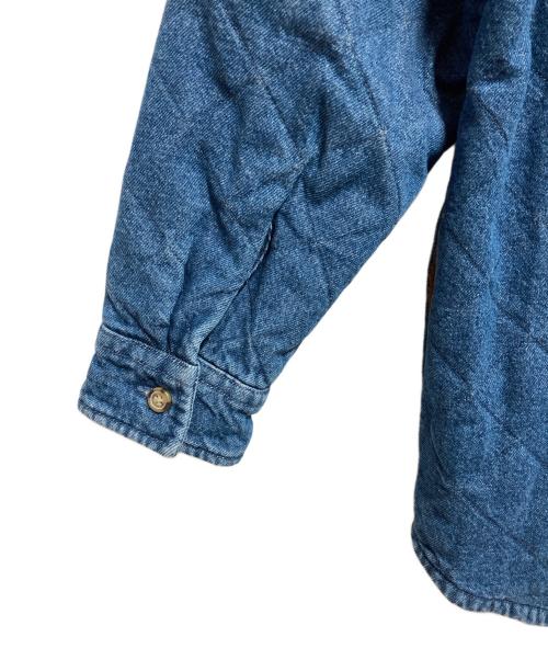 LEVI'S（リーバイス）LEVI'S (リーバイス) バーナルハイツ オーバーシャツ ジャケット インディゴ サイズ:Sの古着・服飾アイテム