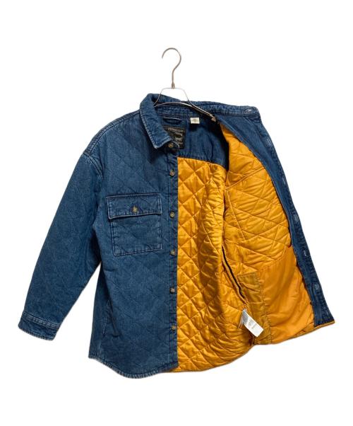 LEVI'S（リーバイス）LEVI'S (リーバイス) バーナルハイツ オーバーシャツ ジャケット インディゴ サイズ:Sの古着・服飾アイテム