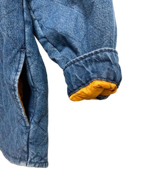 LEVI'S（リーバイス）LEVI'S (リーバイス) バーナルハイツ オーバーシャツ ジャケット インディゴ サイズ:Sの古着・服飾アイテム