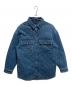 LEVI'S（リーバイス）の古着「バーナルハイツ オーバーシャツ ジャケット」｜インディゴ