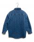 LEVI'S (リーバイス) バーナルハイツ オーバーシャツ ジャケット インディゴ サイズ:S：7000円
