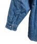 中古・古着 LEVI'S (リーバイス) バーナルハイツ オーバーシャツ ジャケット インディゴ サイズ:S：7000円
