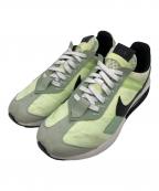 NIKEナイキ）の古着「IR MAX PRE-DAY LT LIQUID LIME/BLACK-PISTACHIO FROST」｜グリーン