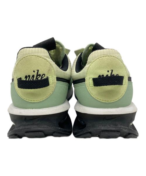 NIKE（ナイキ）NIKE (ナイキ) IR MAX PRE-DAY LT LIQUID LIME/BLACK-PISTACHIO FROST グリーン サイズ:27.5㎝の古着・服飾アイテム