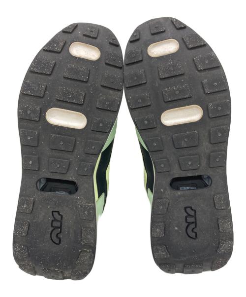 NIKE（ナイキ）NIKE (ナイキ) IR MAX PRE-DAY LT LIQUID LIME/BLACK-PISTACHIO FROST グリーン サイズ:27.5㎝の古着・服飾アイテム