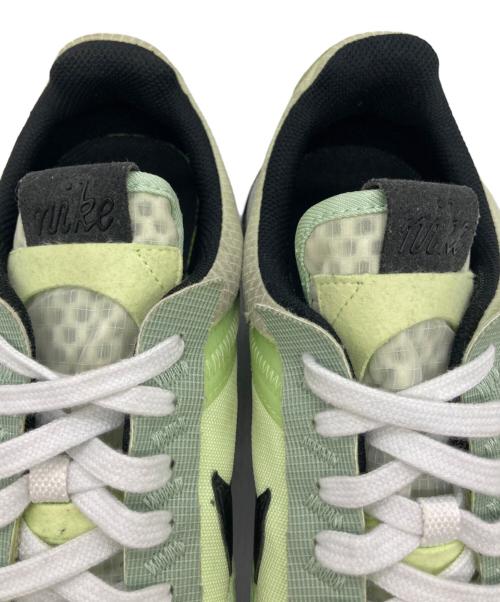 NIKE（ナイキ）NIKE (ナイキ) IR MAX PRE-DAY LT LIQUID LIME/BLACK-PISTACHIO FROST グリーン サイズ:27.5㎝の古着・服飾アイテム