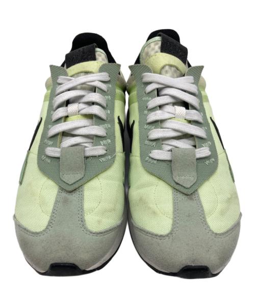 NIKE（ナイキ）NIKE (ナイキ) IR MAX PRE-DAY LT LIQUID LIME/BLACK-PISTACHIO FROST グリーン サイズ:27.5㎝の古着・服飾アイテム