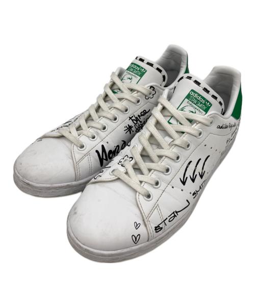 adidas（アディダス）adidas (アディダス) Stan Smith Sharpie Pack Graffiti 