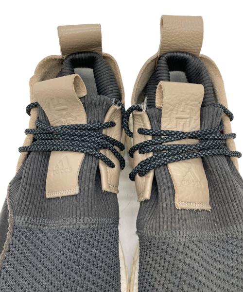 adidas（アディダス）adidas (アディダス) Harden LS 2 LACE グレー×ベージュ サイズ:28.5㎝の古着・服飾アイテム