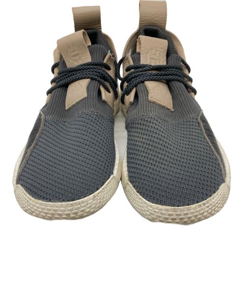 adidas（アディダス）adidas (アディダス) Harden LS 2 LACE グレー×ベージュ サイズ:28.5㎝の古着・服飾アイテム
