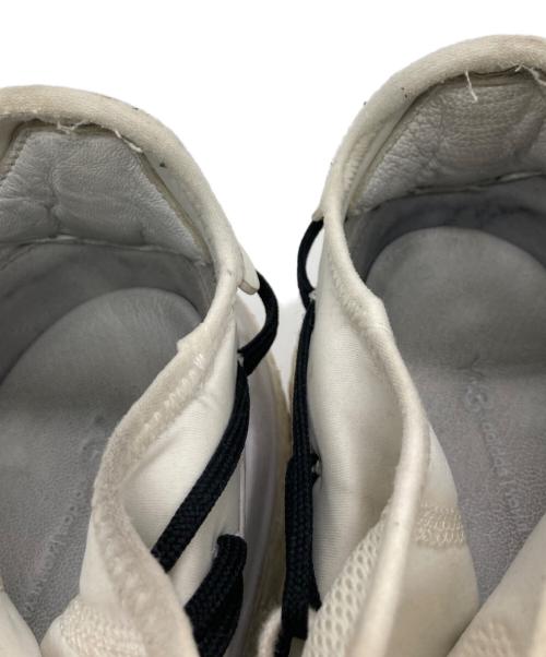 adidas（アディダス）adidas (アディダス) Y-3 (ワイスリー) ローカットスニーカー ホワイト サイズ:28.5㎝の古着・服飾アイテム