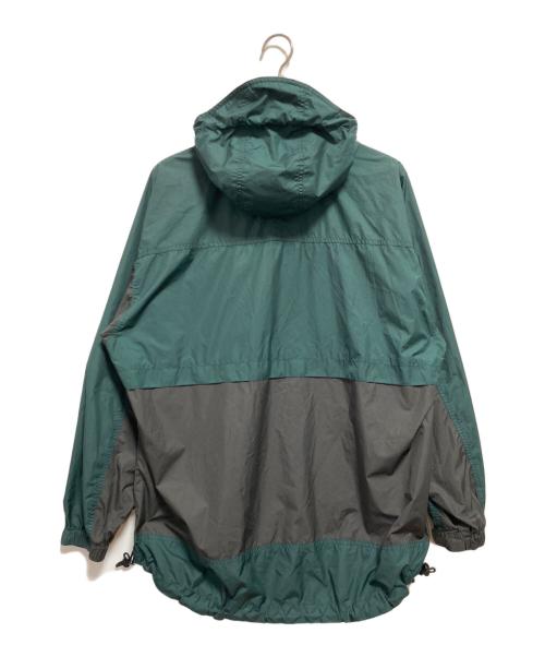 adidas ADVENTURE（アディダスアドベンチャー）adidas ADVENTURE (アディダスアドベンチャー) アノラックパーカー グリーン サイズ:SIZE 0の古着・服飾アイテム