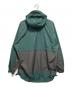 adidas ADVENTURE (アディダスアドベンチャー) アノラックパーカー グリーン サイズ:SIZE 0：7000円
