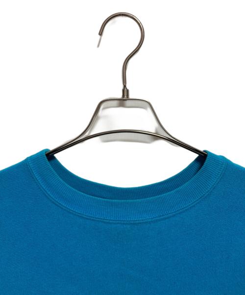 Champion（チャンピオン）Champion (チャンピオン) 90’S リバースウィーブスウェット ブルー サイズ:Lの古着・服飾アイテム