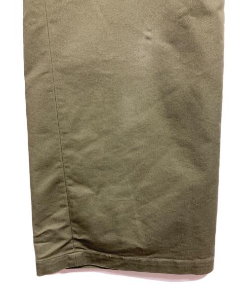 THE NORTHFACE PURPLELABEL（ザ・ノースフェイス パープルレーベル）THE NORTHFACE PURPLELABEL (ザ・ノースフェイス パープルレーベル) ストレッチツイルバギーパンツ グリーン サイズ:Mの古着・服飾アイテム