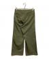 THE NORTHFACE PURPLELABEL (ザ・ノースフェイス パープルレーベル) ストレッチツイルバギーパンツ グリーン サイズ:M：6000円