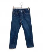DENIMEドゥニーム）の古着「810デニムパンツ」｜インディゴ
