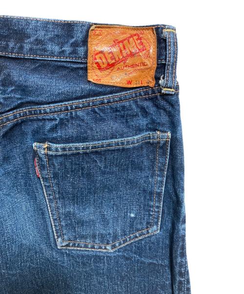 DENIME（ドゥニーム）DENIME (ドゥニーム) 810デニムパンツ インディゴ サイズ:SIZE 78.5cm (W31)の古着・服飾アイテム