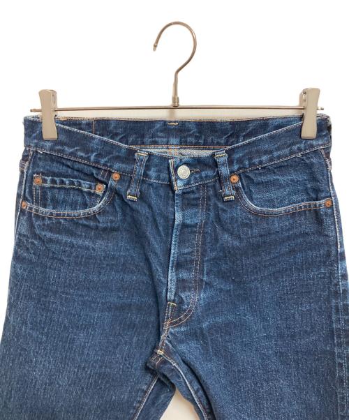 DENIME（ドゥニーム）DENIME (ドゥニーム) 810デニムパンツ インディゴ サイズ:SIZE 78.5cm (W31)の古着・服飾アイテム