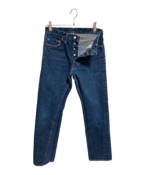 DENIME（ドゥニーム）DENIME (ドゥニーム) 810デニムパンツ インディゴ サイズ:SIZE 78.5cm (W31)の古着・服飾アイテム