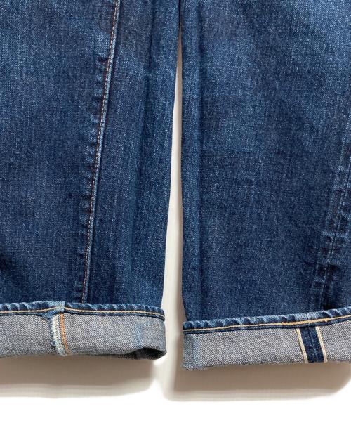 DENIME（ドゥニーム）DENIME (ドゥニーム) 810デニムパンツ インディゴ サイズ:SIZE 78.5cm (W31)の古着・服飾アイテム