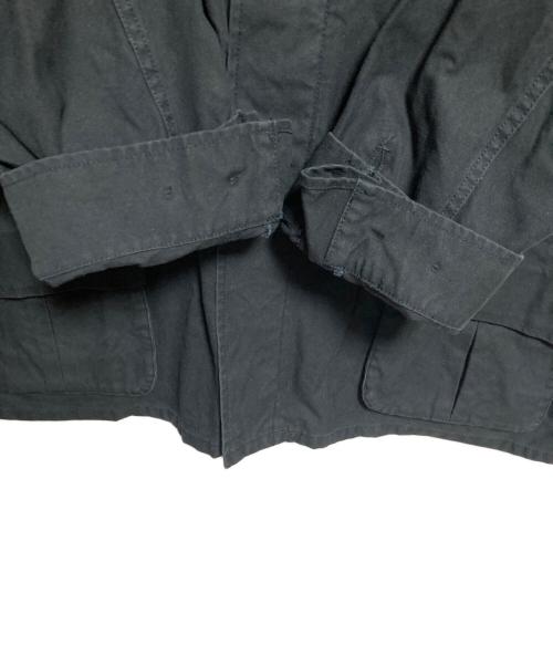 OVY（オヴィー）OVY (オヴィー) Jungle Fatigue Duck Jacket ネイビー サイズ:XLの古着・服飾アイテム