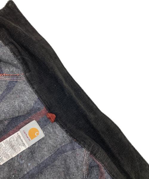 CarHartt（カーハート）CarHartt (カーハート) チョアコート ブラウン サイズ:XLの古着・服飾アイテム